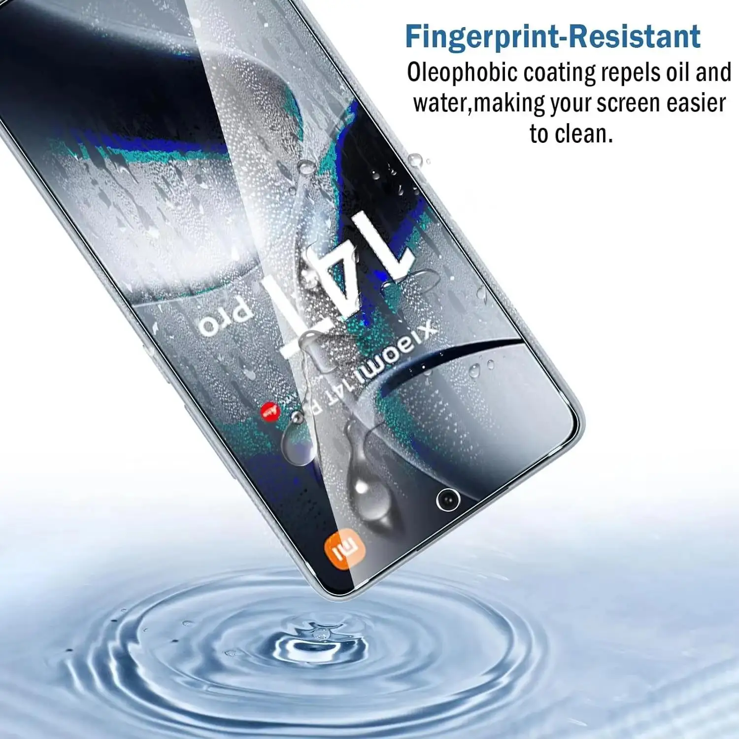 4 قطعة HD الزجاج المقسى ل Xiaomi Mi 14T Pro 13T 12T 11T 10T 9T حامي الشاشة ل Mi 15 14 12 11 Lite 5G NE الأسود القرش الزجاج