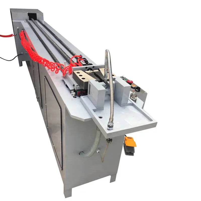 Factory High Quality Gold Silver Automatic Hollow Pipe Drawing Machine Copper Jewelry Wire Drawing Machine Hollow Pipe Drawing