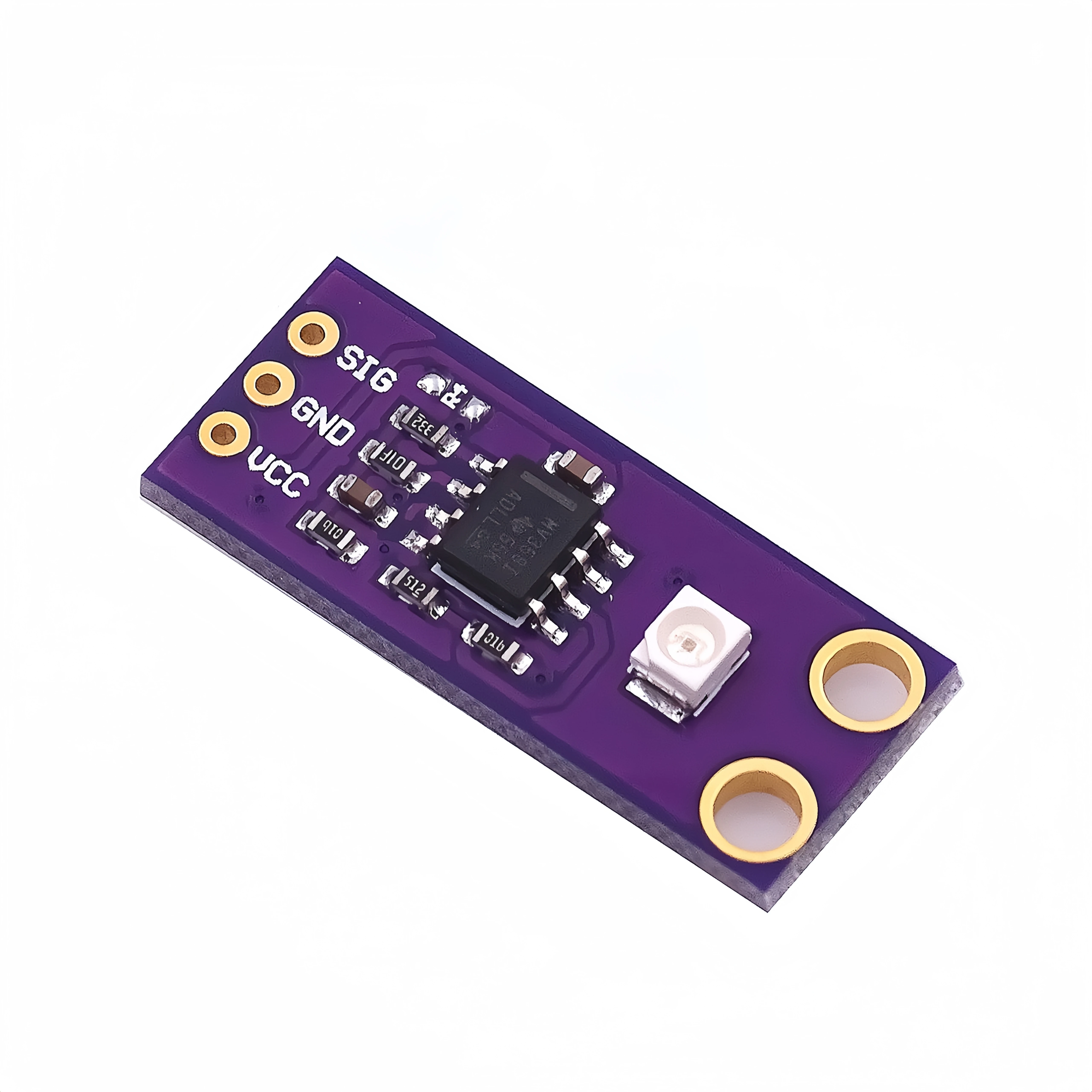 GUVA-S12SD Uv Detectie Sensor Module Lichtsensor 240nm-370nm