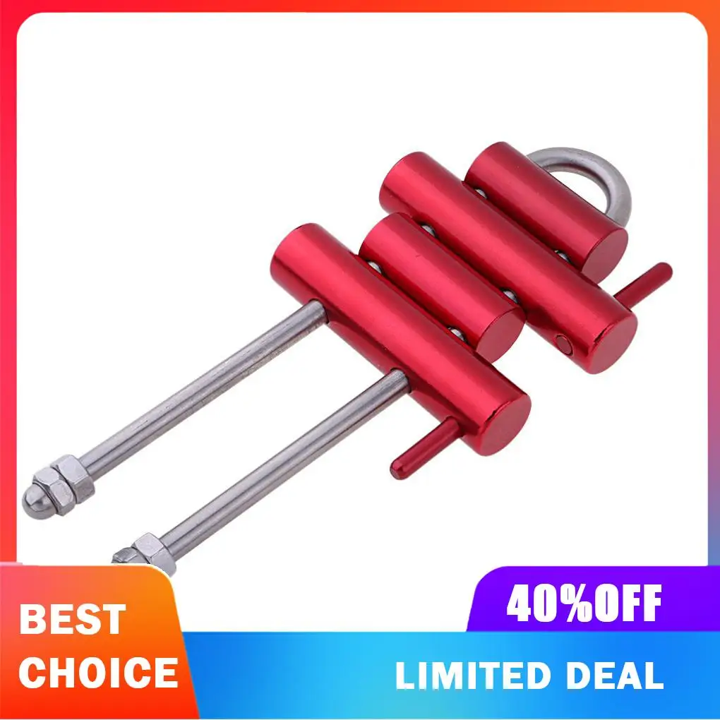 Climbing Rack Descender Mountaineering Outdoor Caving Belay Device Rescue Aluminum Alloy Hiking Twist Professional