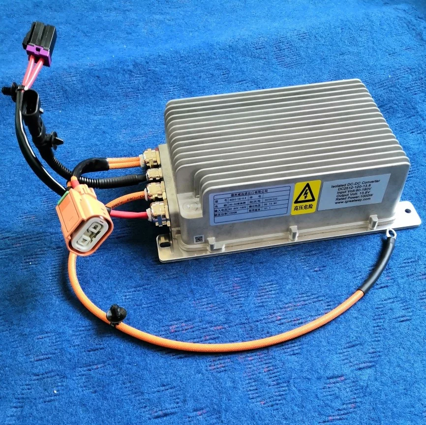 

80v-180v to 12v 1000w Isolated DC DC converter