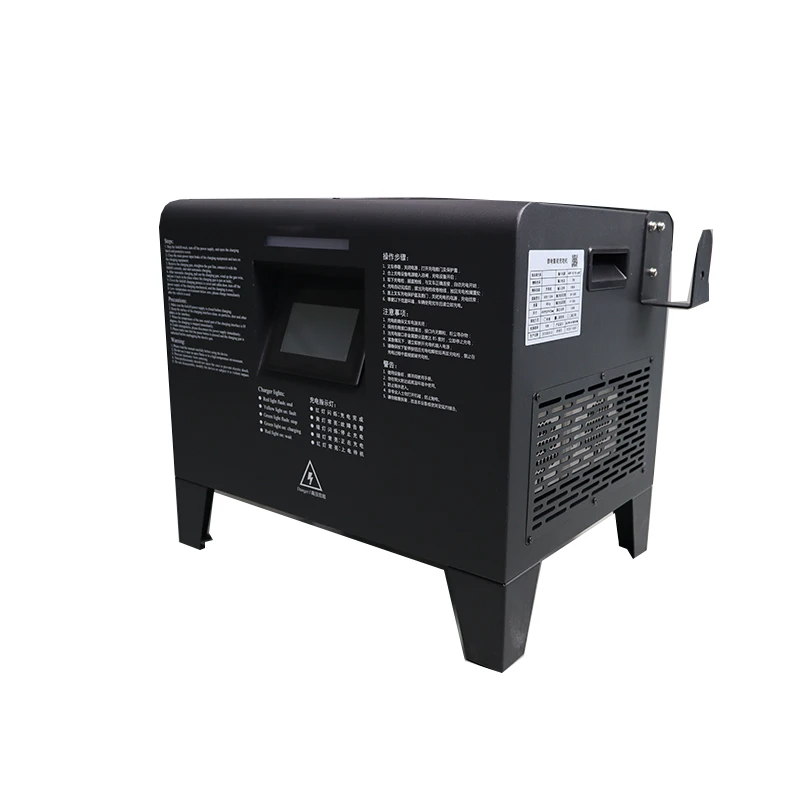 

80V 65A Battery Charger CDJ06K-04-080TM-ML High Power Efficient Charging for Batteries