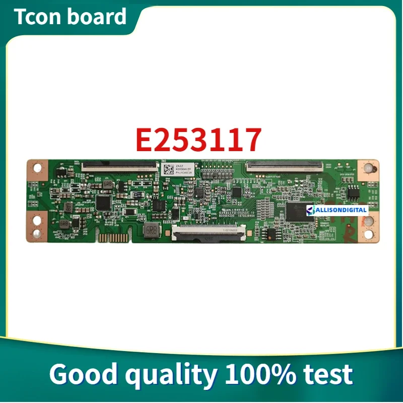 Original para Hisense 65A63F Tcon E253117 BG0004200 167003945A
