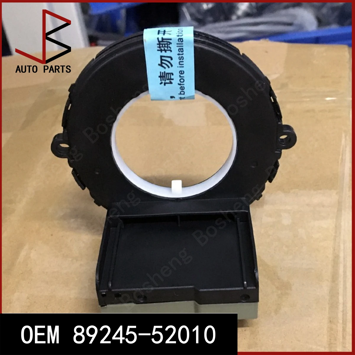 

OEM 89245-52010 8924552010 89245B Steering Angle Sensor for TOYOTA RAV4 00-05 VITZ 1999-2004 YARIS 1999-2005 SCION XA 2003-2006