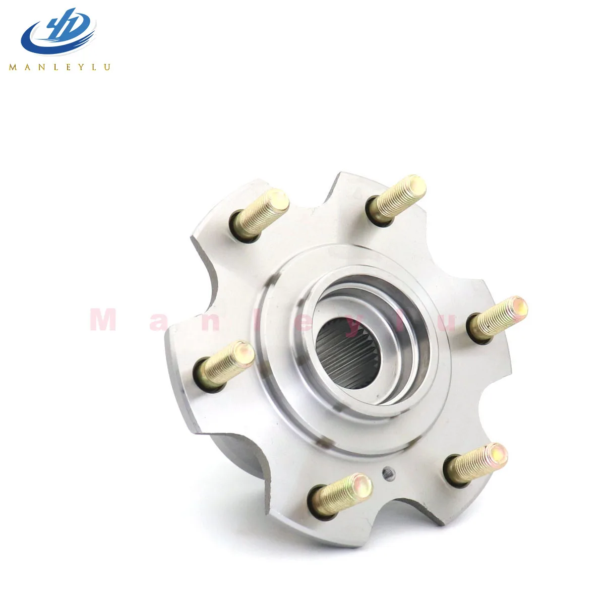 Front Wheel Hub Bearing For Mitsubishi Pajero Montero V63W V65W V73 V78W 2000-2006 OEM MN103586 3880A024 MR455620 MR594954