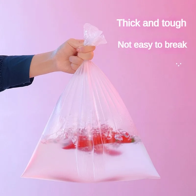 CHAHUA Kitchen Household Disposable Fresh Keeping Bags - The Ultimate Solution for Food Storage and Preservation