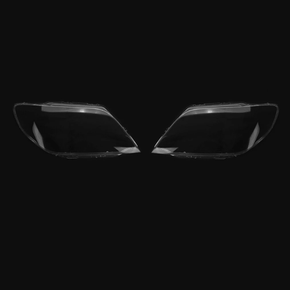 

Exterior Lampshade Lens Fit For Mitsubishi Outlander 2004-2006 Headlight Cover Transparent Auto Shell Head Light Replacement