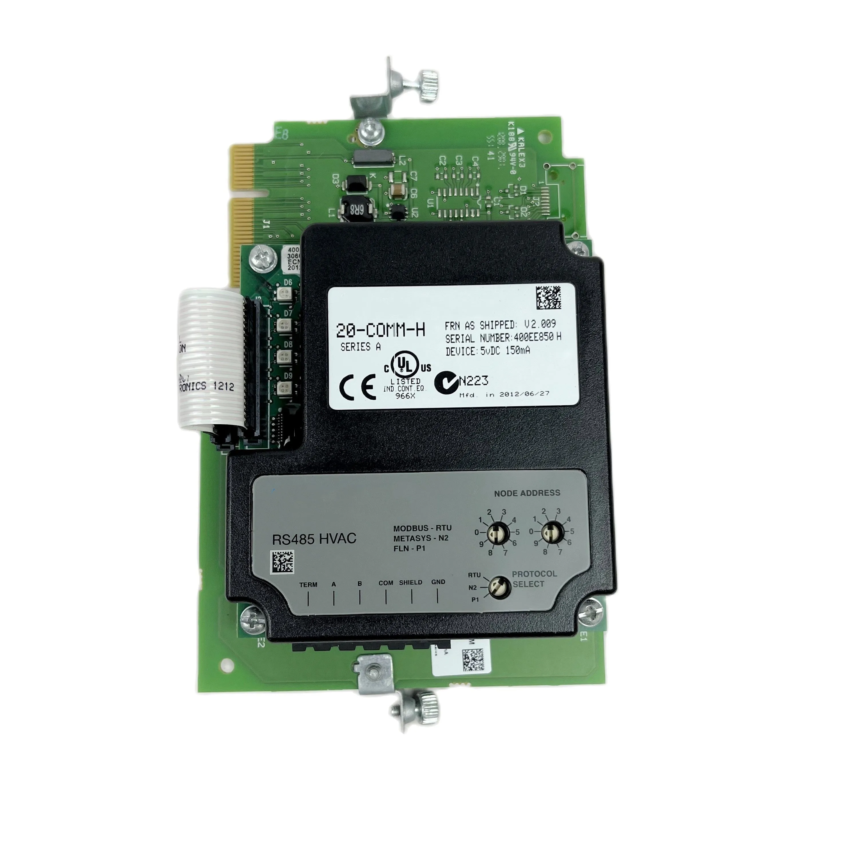 NEW  20-COMM-H  In the warehouse ready for Fast delivery