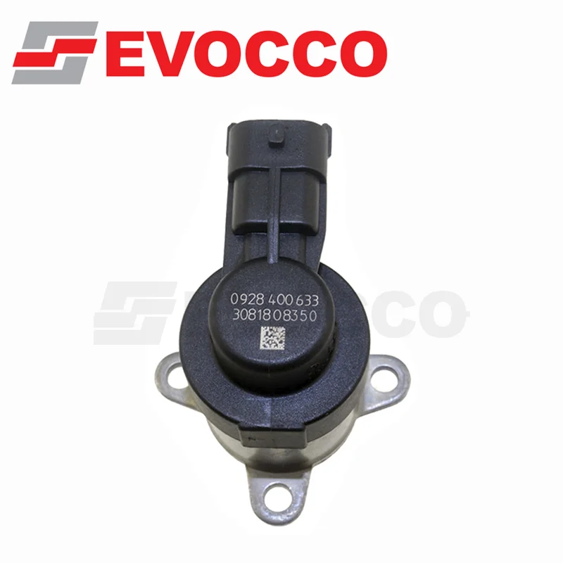 0 928 400 633 Fuel Injection Pressure Pump Regulator Inlet Metering Control Solenoid Valve For HYUNDAI H-1 KIA SORENTO 2.5 CRDi