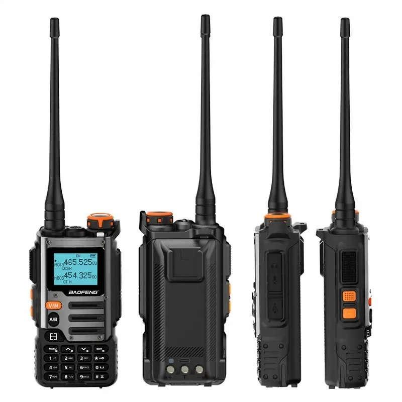 

Durable Walkie-talkie UV-K61 Radio Fleet Car Handset Outdoor Long Distance