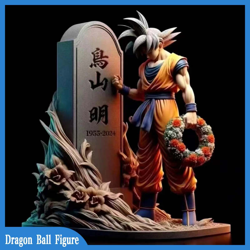 

Dragon Ball Figure Son Goku Akira Toriyama Pvc Anime Figurine Collection Model Statue Doll Decoration Kids Hobby Toy Gifts