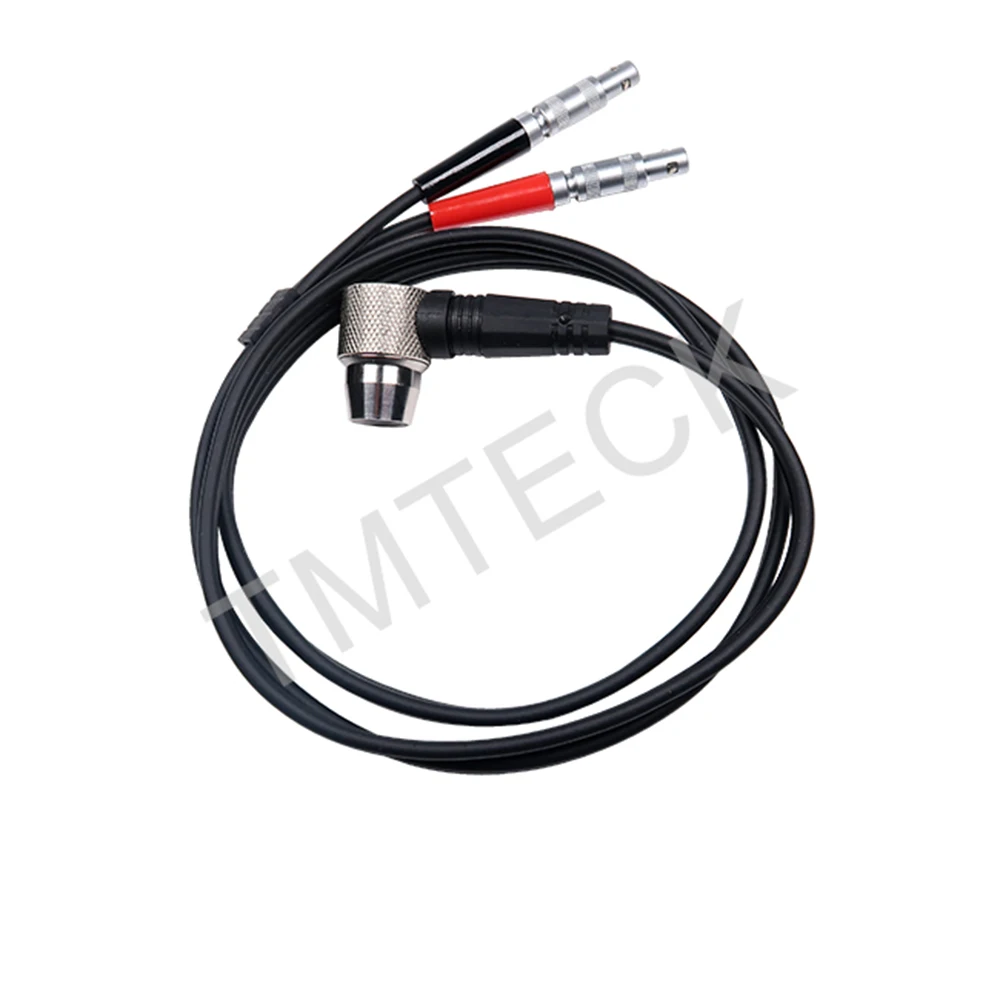 PT-08A Ultrasonic Thickness Gauge probe Transducer Sensor 5MHz 1-100mm