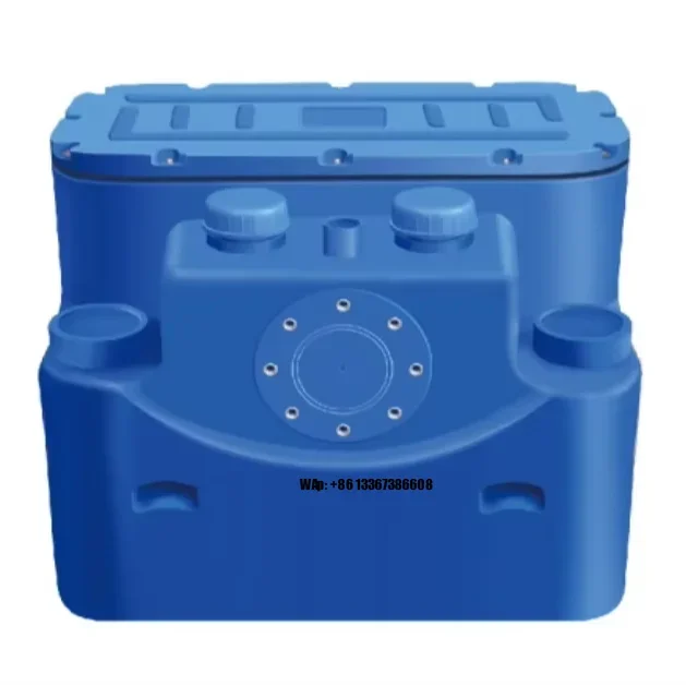 Tank Sewage Lifting Station Large Volume Sewage Lifting Pump Equipment for Underground Garage Drainage