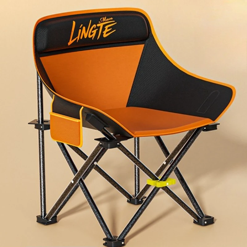 Multi Functional Beach Chairs Minimalist Design Modern Advanced Beach Chairs Ergonomic Picnic Furniture Silla De Playa Ls40dyy