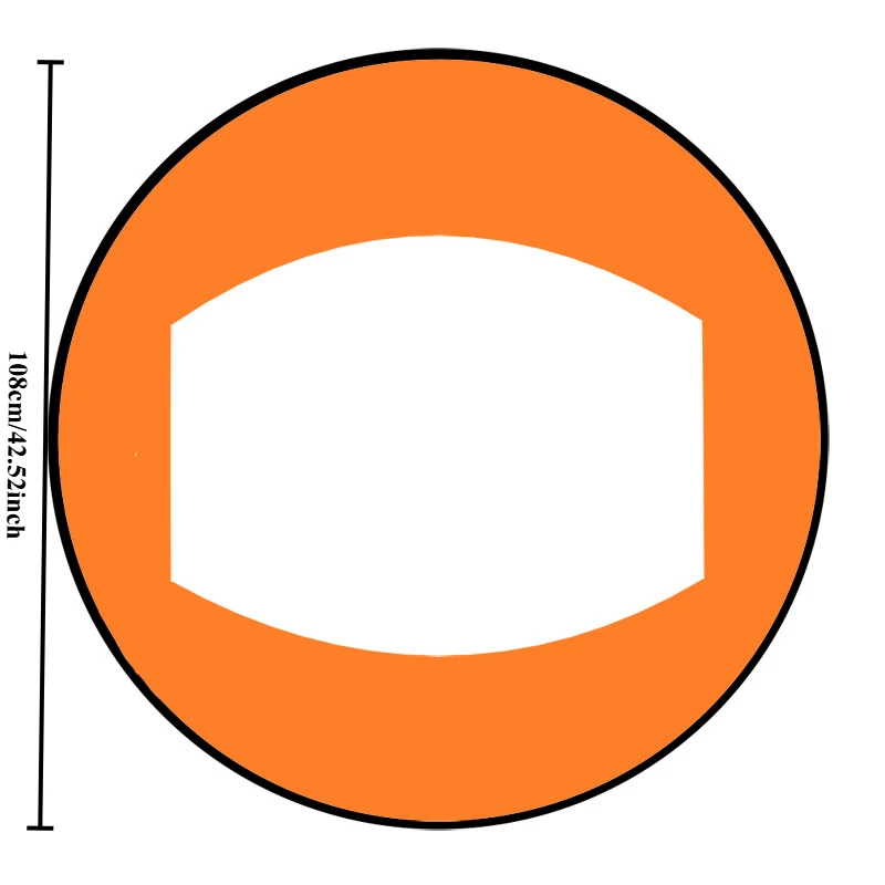 42 นิ้ว Kayak พับลม Paddle พับ Downwind สําหรับเรือคายัค,เรือแคนู,เรือ,Paddle Board พายเรืออุปกรณ์