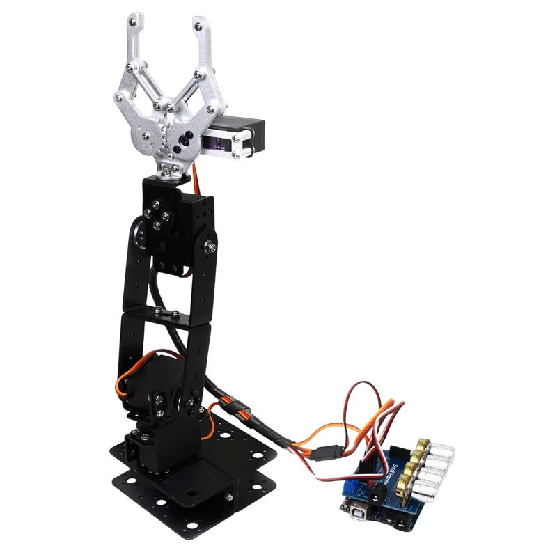 fbil-1-pcs-snam5300-4dof-metallo-assemblato-quattro-bracci-robotici-gratuiti-robot-fai-da-te-parti-di-ricambio-accessori-per-kit-arduino