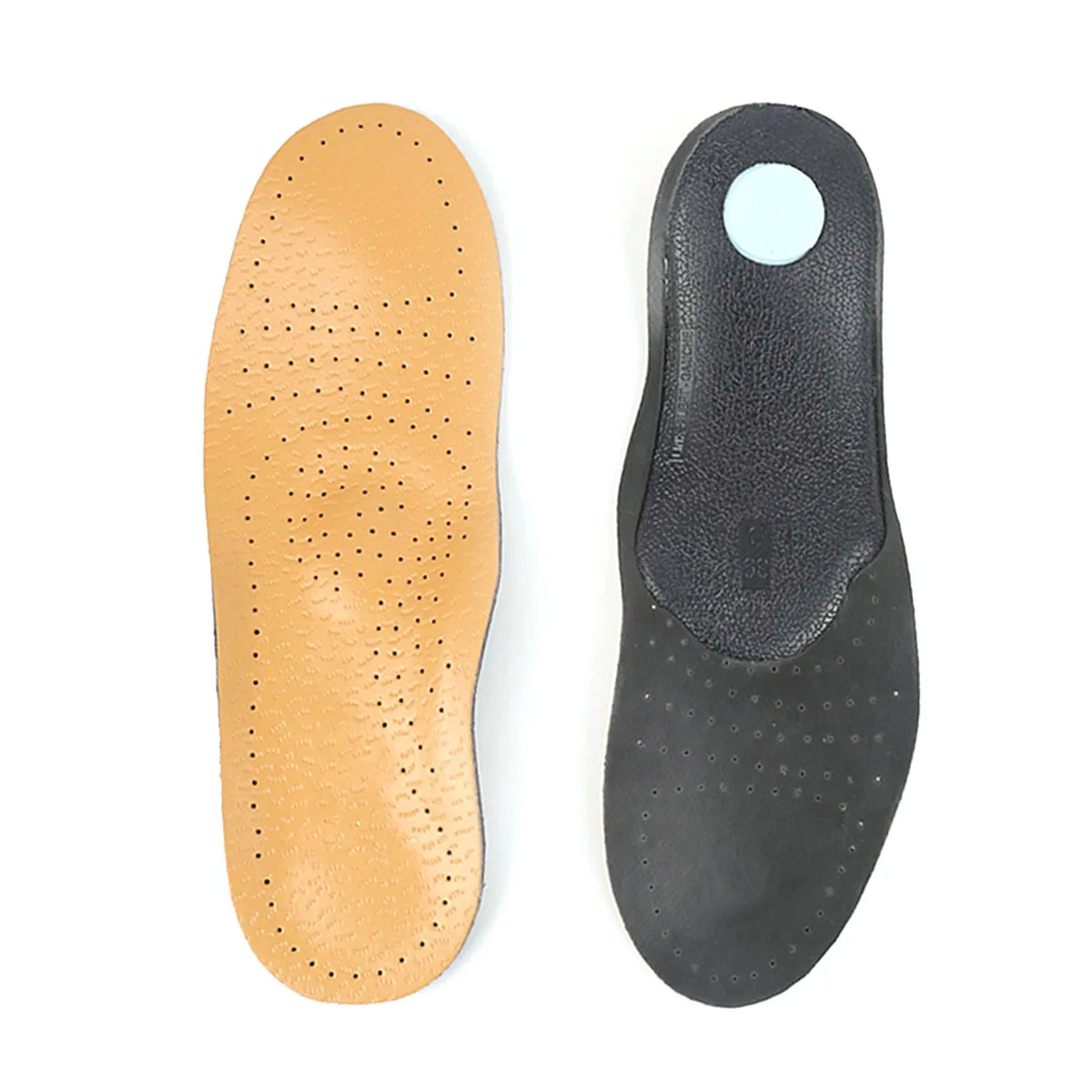 

1 Pair Latex Insoles Arch Support Sports Damping Shoe Pads For Running Training Walking Breathable Wear Resistant Size