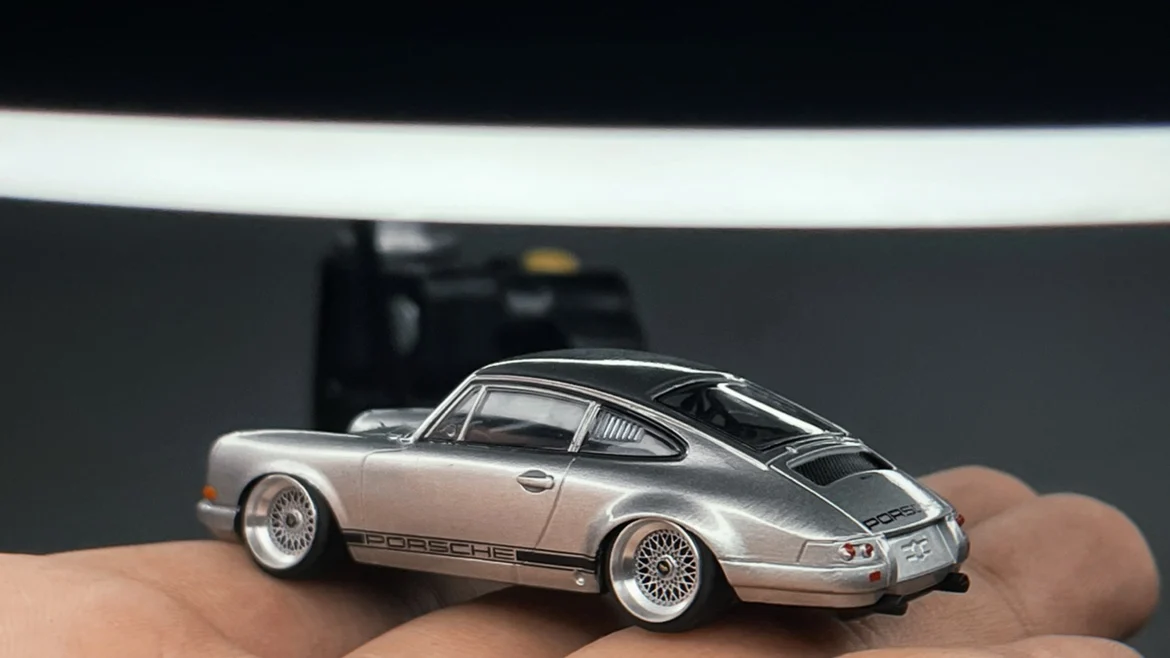 عجلات تشيكا 1/64 مع إطارات مطاطية أجزاء سيارة معدلة BBS RS JDM VIP لعجلات Hotwheels Tomica MiniGT (متوفرة بمحور)