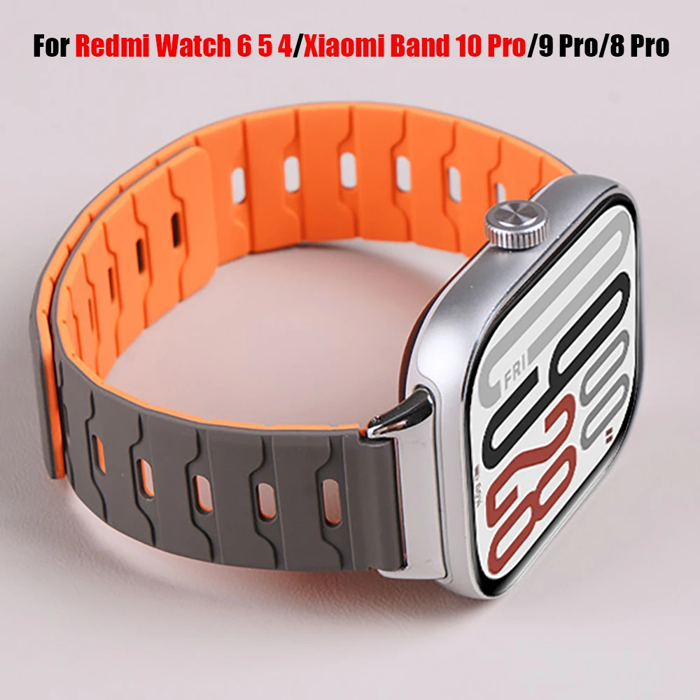 �y�Z�[�����zRedmi Watch 6/5/4�p���C�V���R���X�g���b�v�AXiaomi Band 10 Pro/Mi Band 9 Pro/Band 8 Pro�p�X�|�[�c�o���h�A�u���X���b�g�A�N�Z�T���[