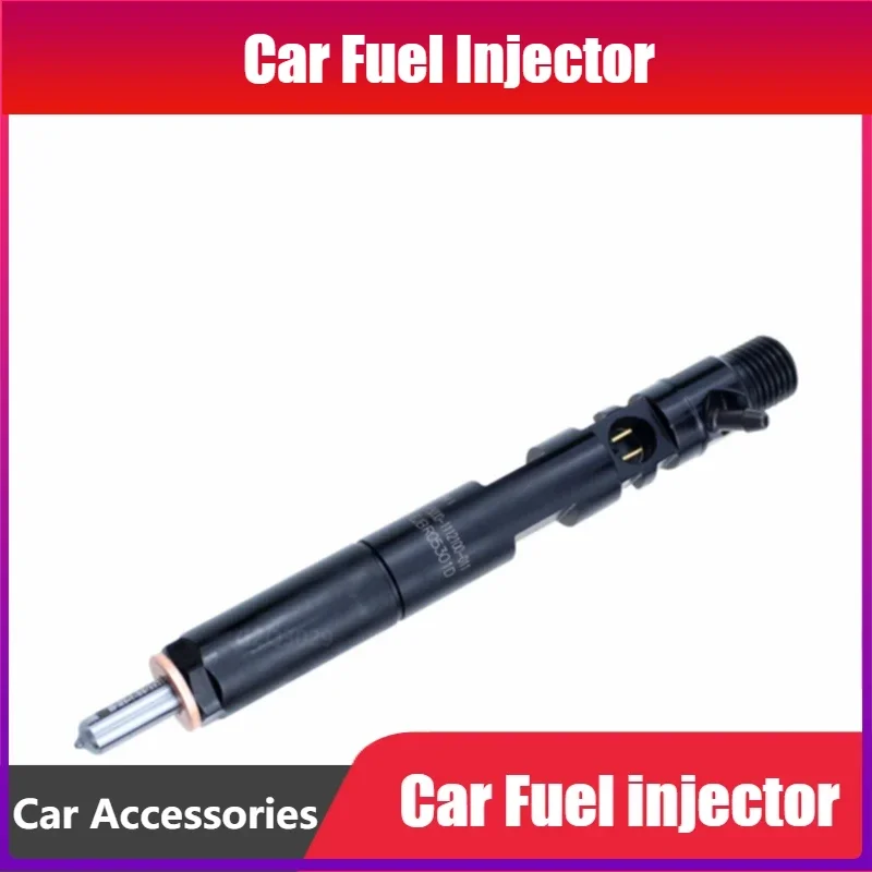 

High Quality EJBR05301D Common Rail Injector Nozzle F50001112100011 EJBR0 5301D For Delphi Euro 3 Yuchai 4FB90-30 Engine CAR ACC