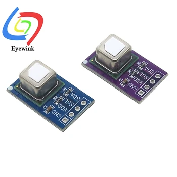 SCD40 SCD41 gassensormodule detecteert CO2-kooldioxide temperatuur en vochtigheid in één sensor I2C-communicatie