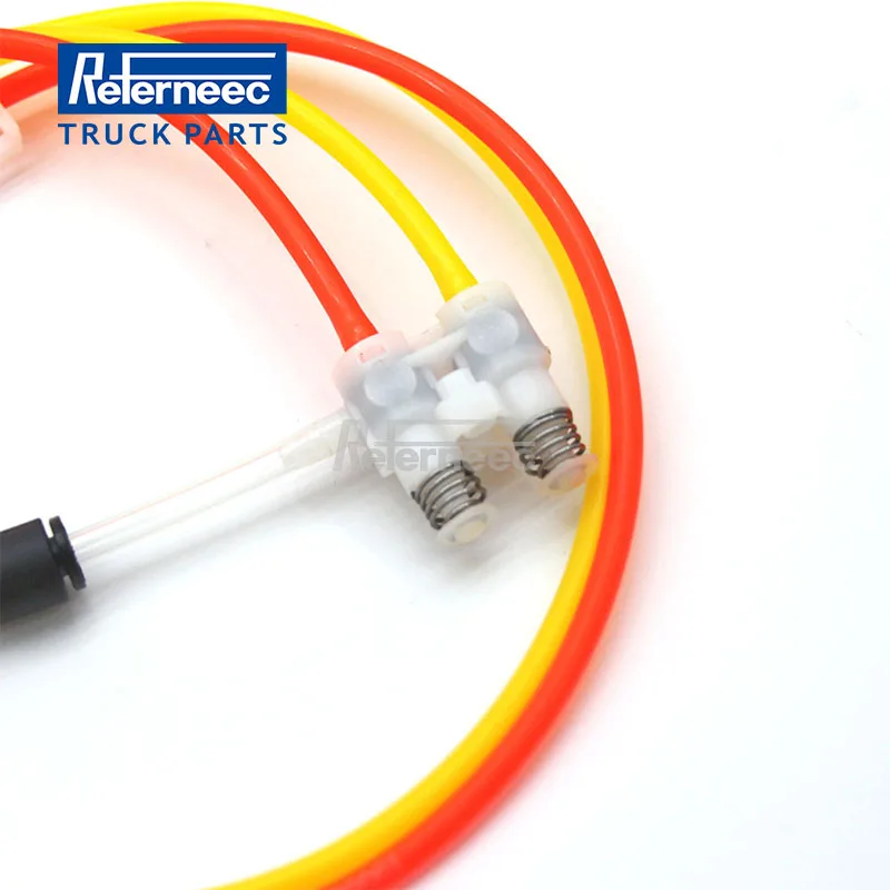 REFERNEEC Aftermarket Seat Repair Kit For Benz 0009190794 A0009190794 Quick Connector Seat Valve-Installation ISRI