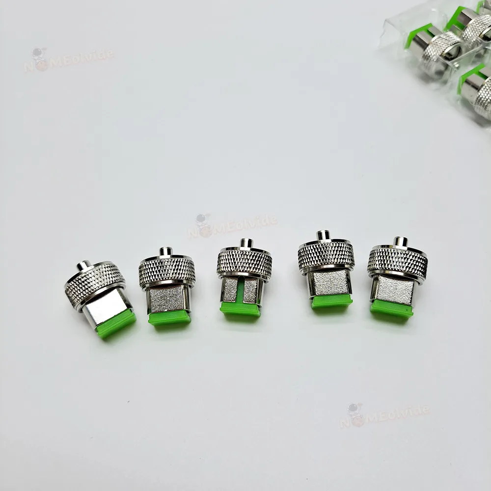 

OTDR External Optical Port SC FC LC Conversion Head Converter Tester Interface Adapter ST Bayonet