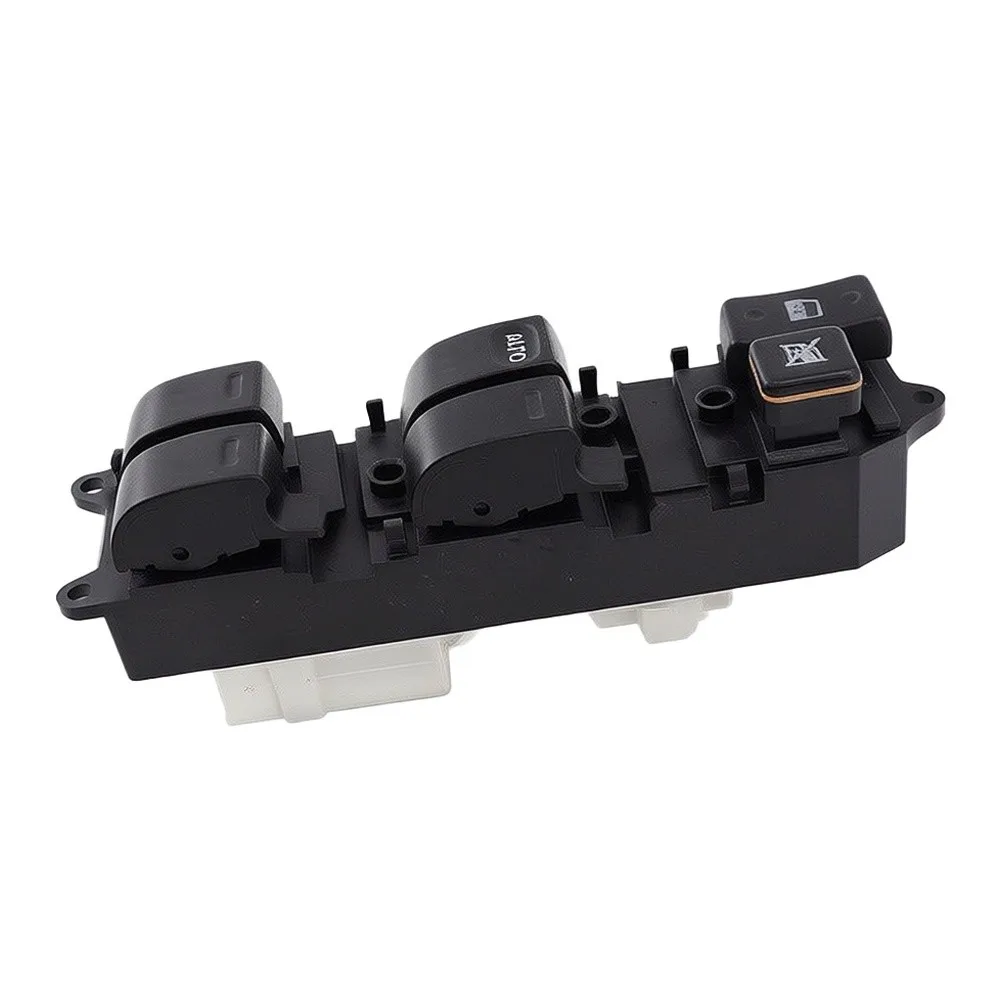 Direct Fit for Power Window Master Switch 8482032150 for Select For Toyota For Camry and Land Cruiser Years 1991 through 1995