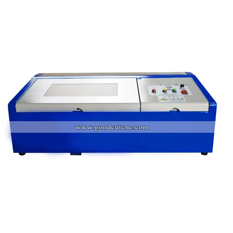 2030 CO2 Laser Engraving And Cutting Machine 60 W 40w For Acrylic