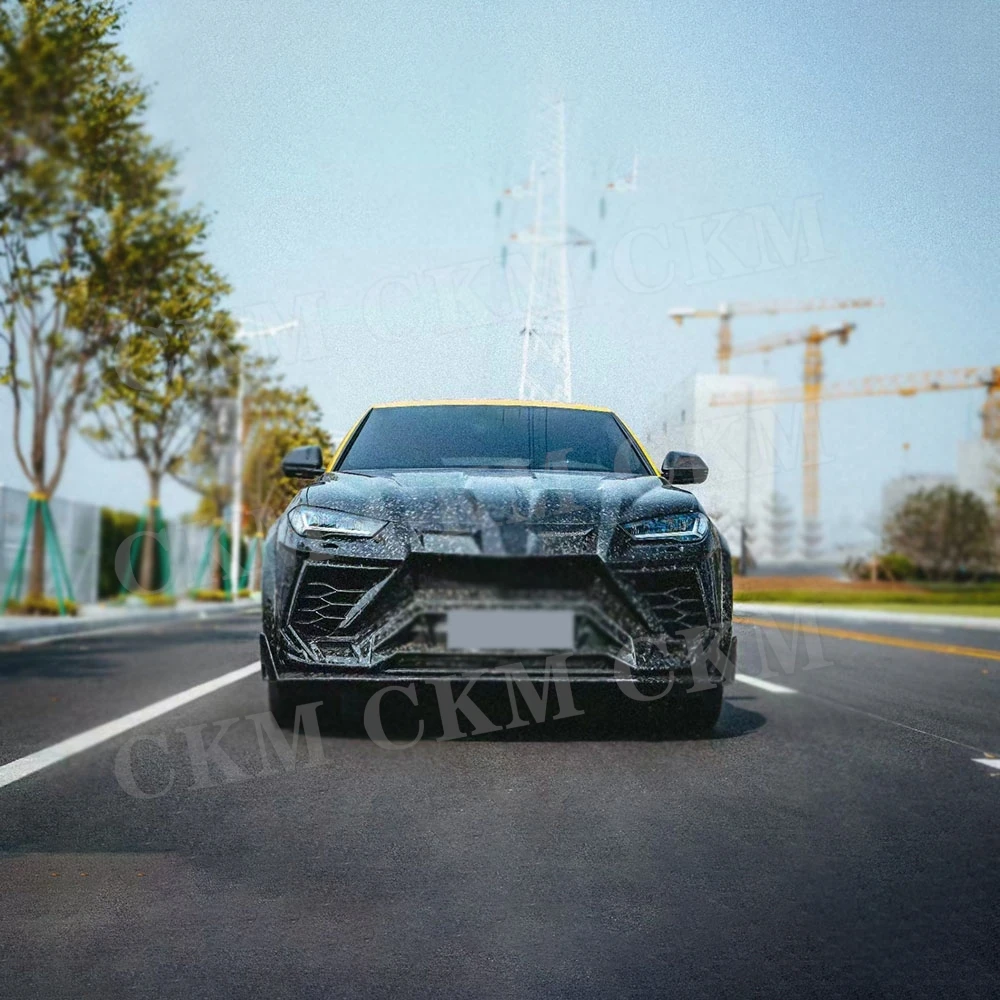 Carbon Fiber Engine…