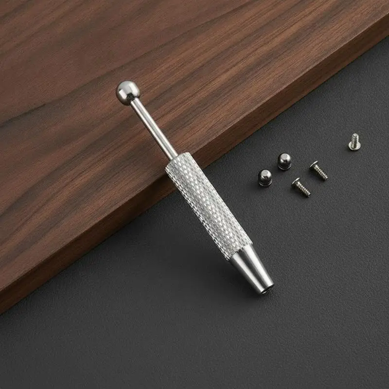 »Professional Multifunctional Diamond Clamp Aluminum Alloy Picking Tool for Jewelry Production Line Workshop Use