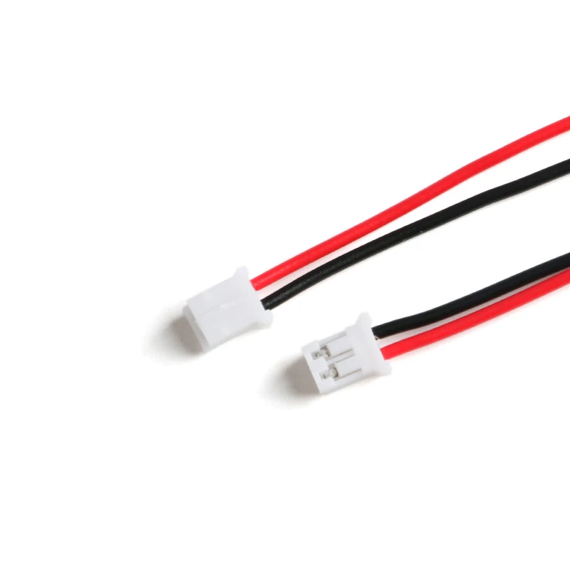 5Pairs Mini Micro JST PH 2.0mm Pitch 2 Pin Male Female Jack Wire Cable Connector PH2.0 2P Plug Socket Connectors 26AWG 200MM