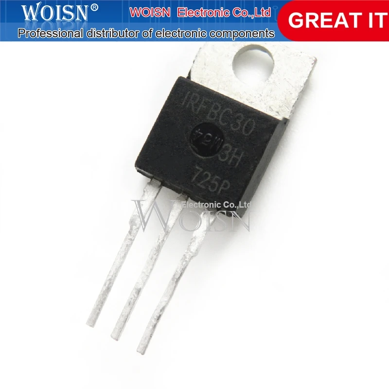 IRFBC30 FBC30 TO-220