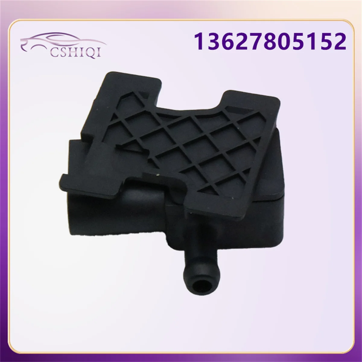 

Датчик давления выхлопных газов 13627805152 для BMW 1, 3, 5 серий E60N, E81, E87N, E90, E91 N47, 13627804862, 7805152, автомобильные аксессуары