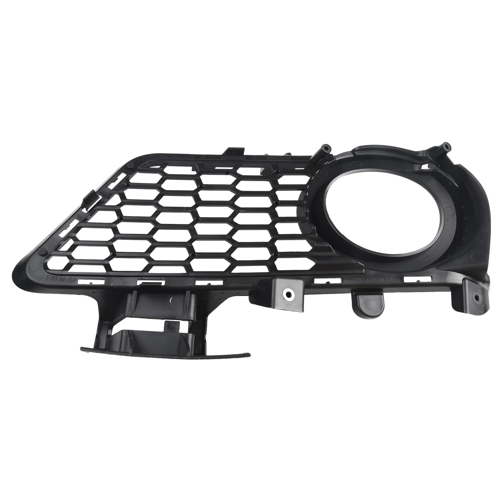 جديد الضباب غطاء خفيف مصبغة استبدال 51118054155 51118054156 الملحقات الأسود الوفير مصبغة اليسار واليمين السفلي #4