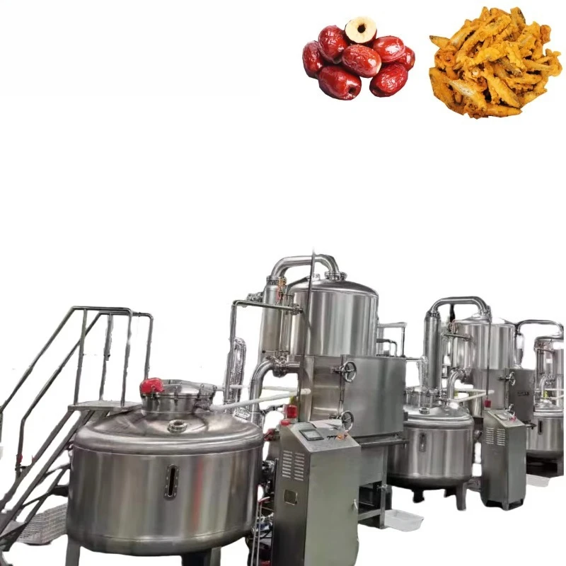 Customized Vacuum Frying Equipment Low Temperature Vacuum Fryer for Fish Vegetables Fruit Frying Machine Electric Deep Fryer