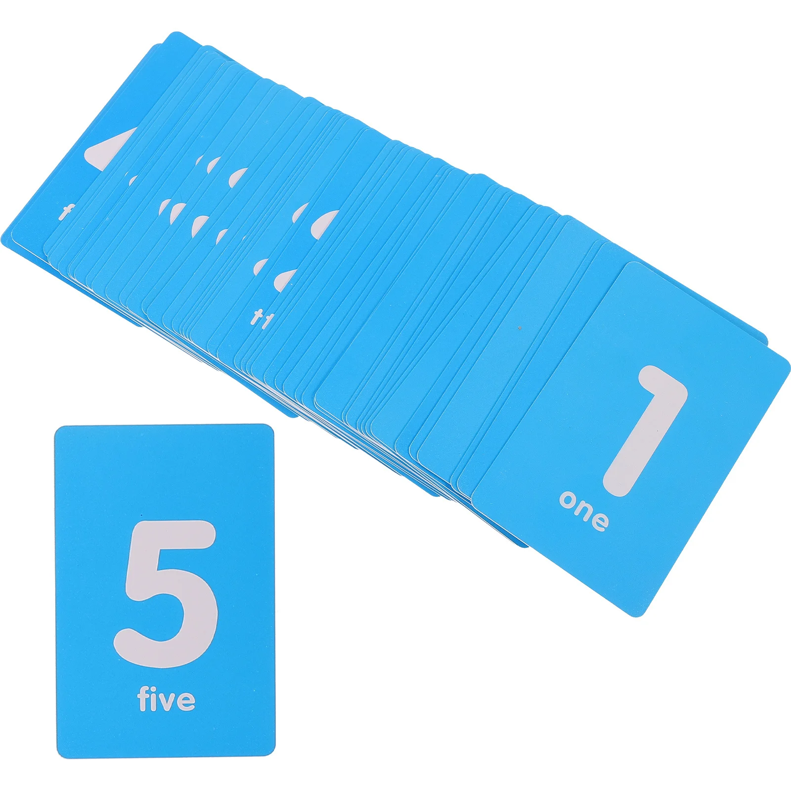 

50Pcs Numbered Tags Plastic Number Cards Clear Table Number Markers Farmhouse Style Marking Cards for Event Decoration
