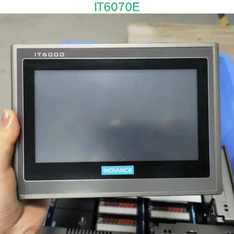 Used Inovance IT6070E touch screen Functional test OK