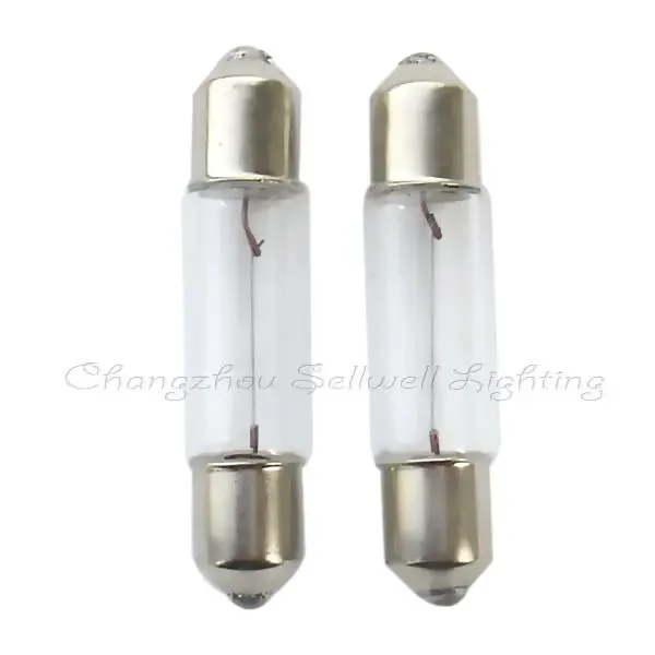 

Free Shipping 6.3v 0.15a 6x30 New!auto Bulbs Lamps B012