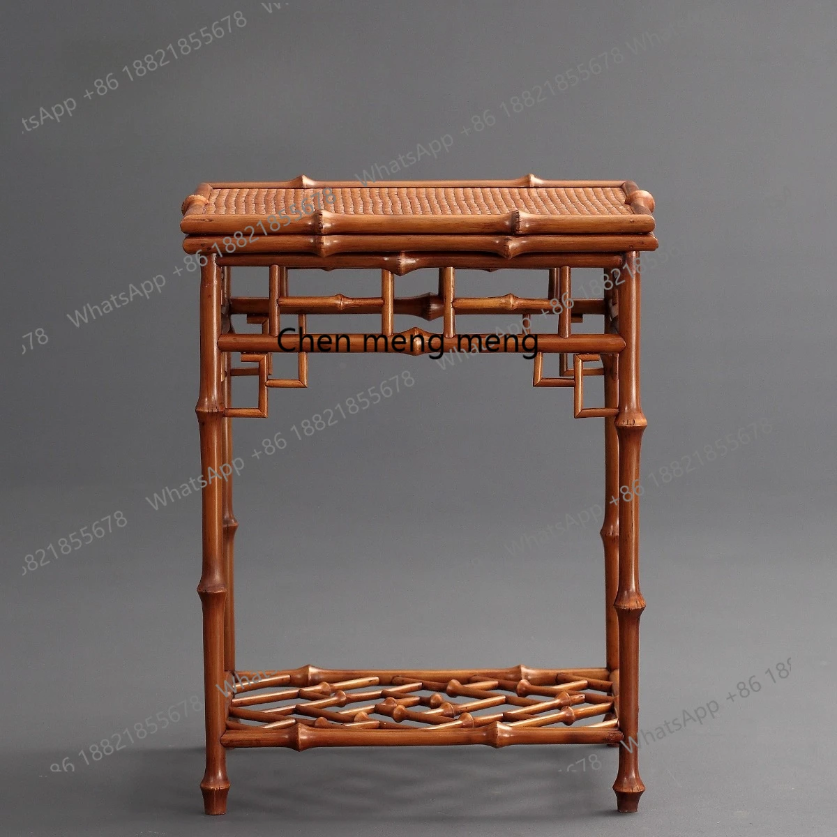 

Home Zen tatami tea table low table new Chinese tea table and chairs living room home