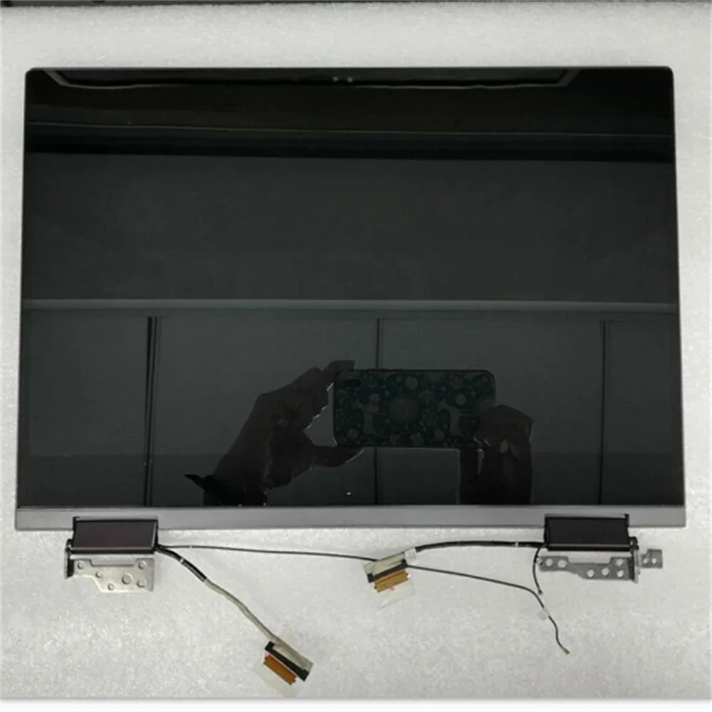 13.3 inci untuk HP ENVY X360 LP133WF4-SPA4 LCD layar sentuh Digitizer perakitan 1920x1080 30pin