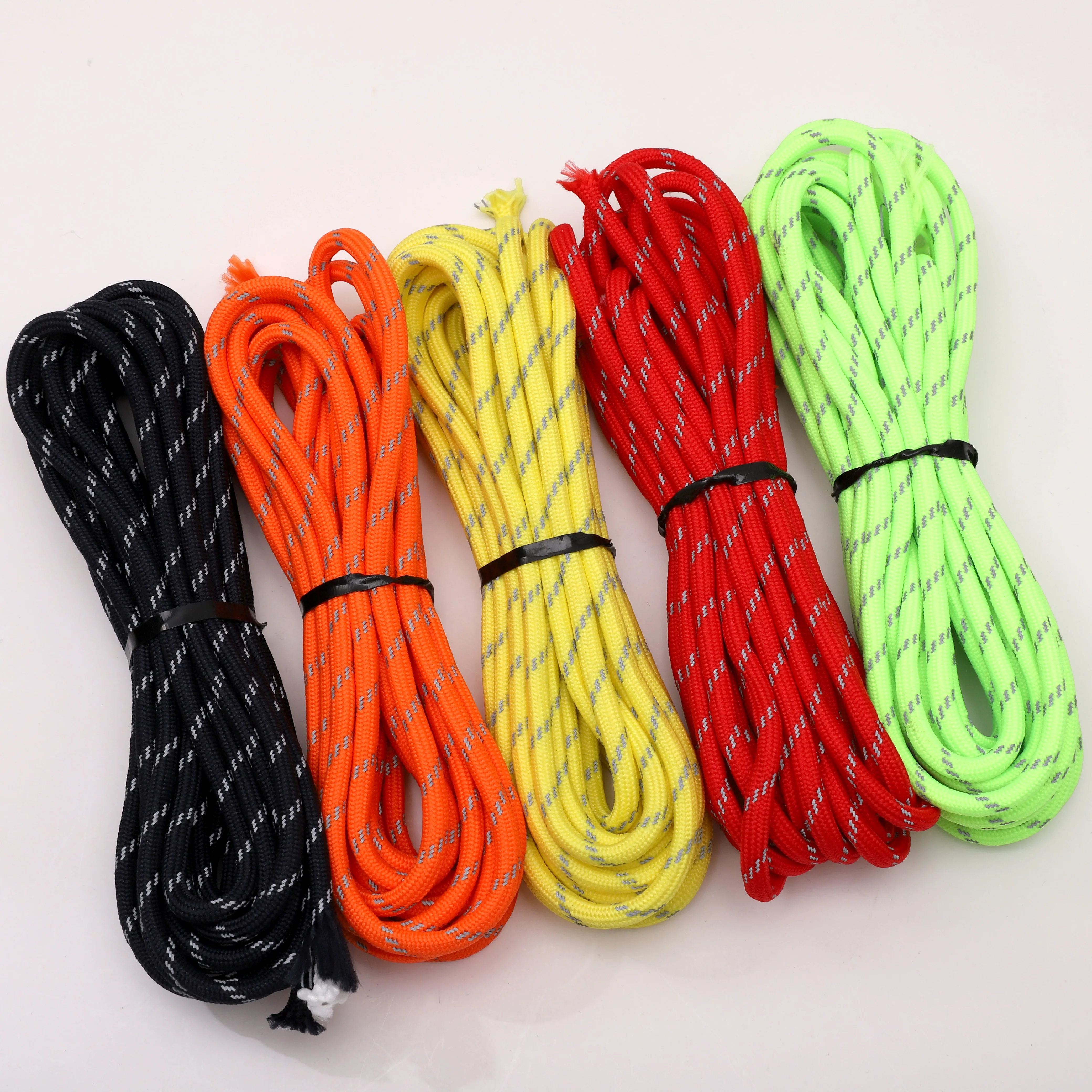 5Meters 5mm Polyester Reflecti - Textile And Sewing Supply ulasan dan harga