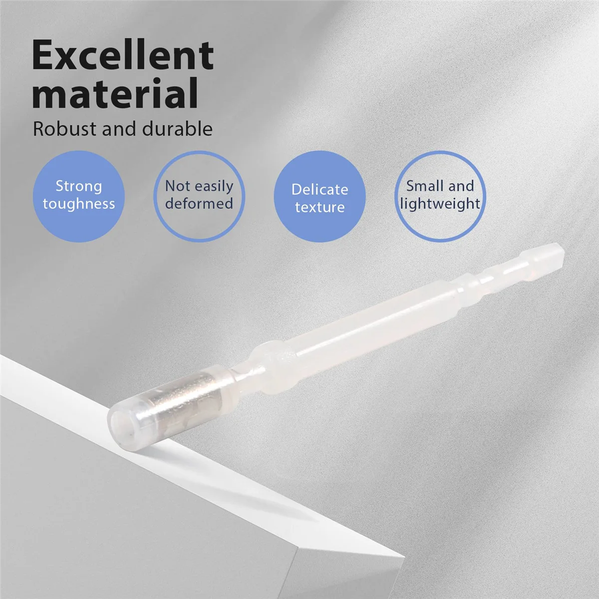 

B24A 10 шт. штифт 3D-принтера для BLTouch Push-Pin умный датчик выравнивания кровати со сменной иглой