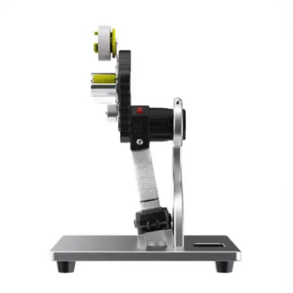 

Automatic handheld tape winding machine Automobile wiring harness rotating bag