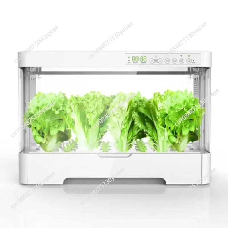 Intelligent hydroponic planter, soilless cultivation equipment, hydroponic vegetable home indoor