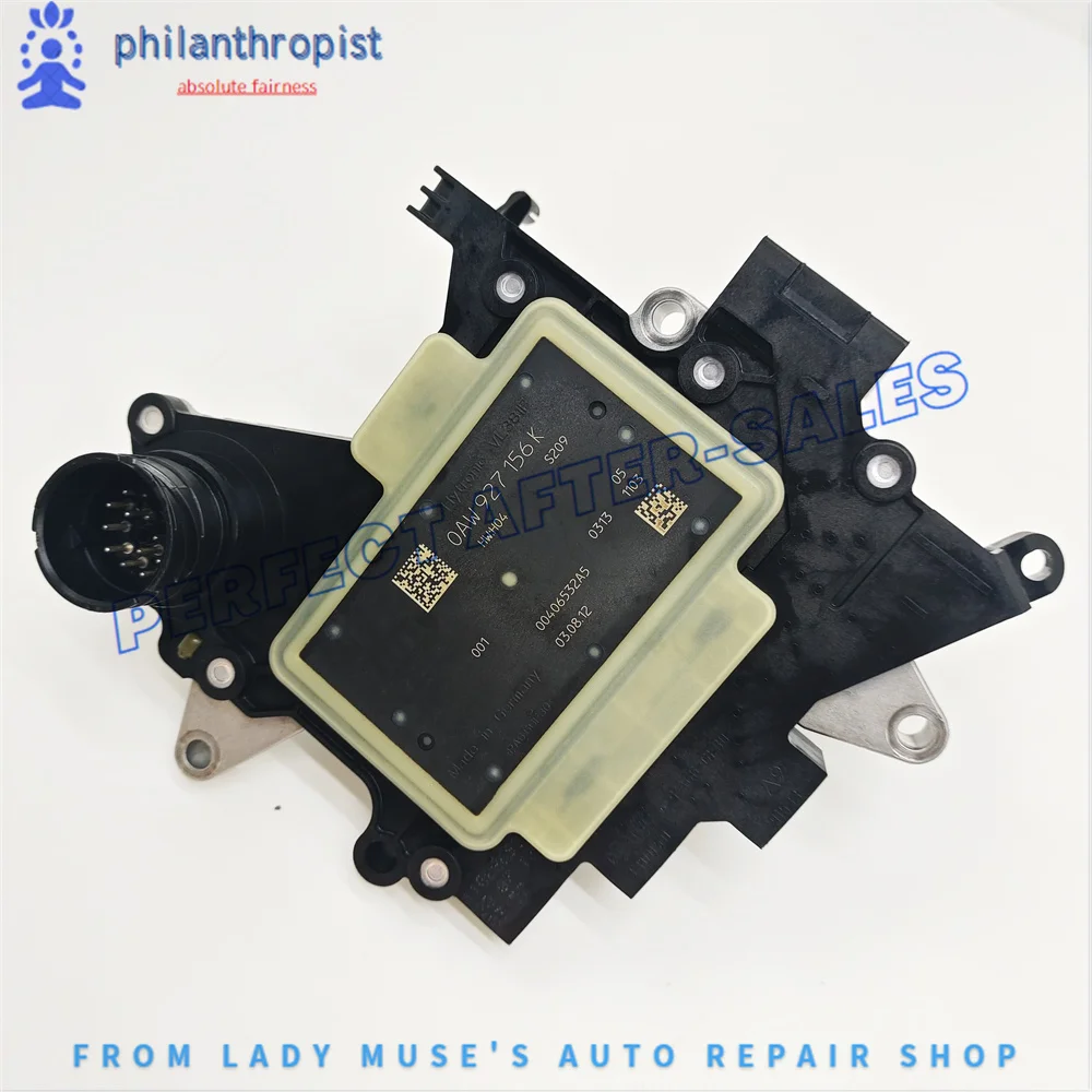 Transmission Automatic Control Unit 0AW TCM TCU 0AW927156K for Audi A6 A4 A7 Remanufacture view 5
