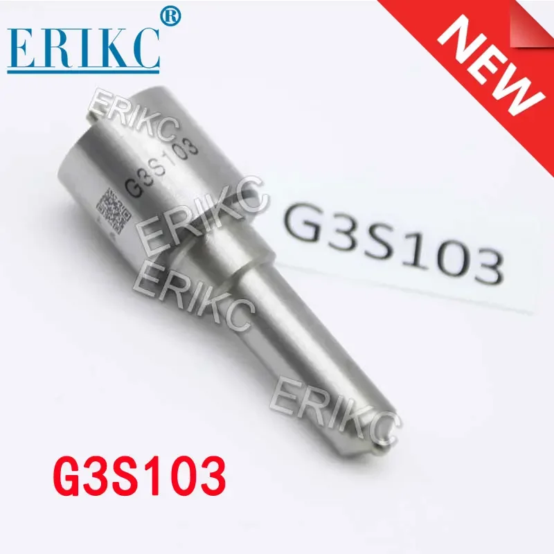 ERIKC G3S103 Auto Common Rail Fuel Injector Parts for 295050-0911 295050-0910 295050-0911 8982601090 8981595831