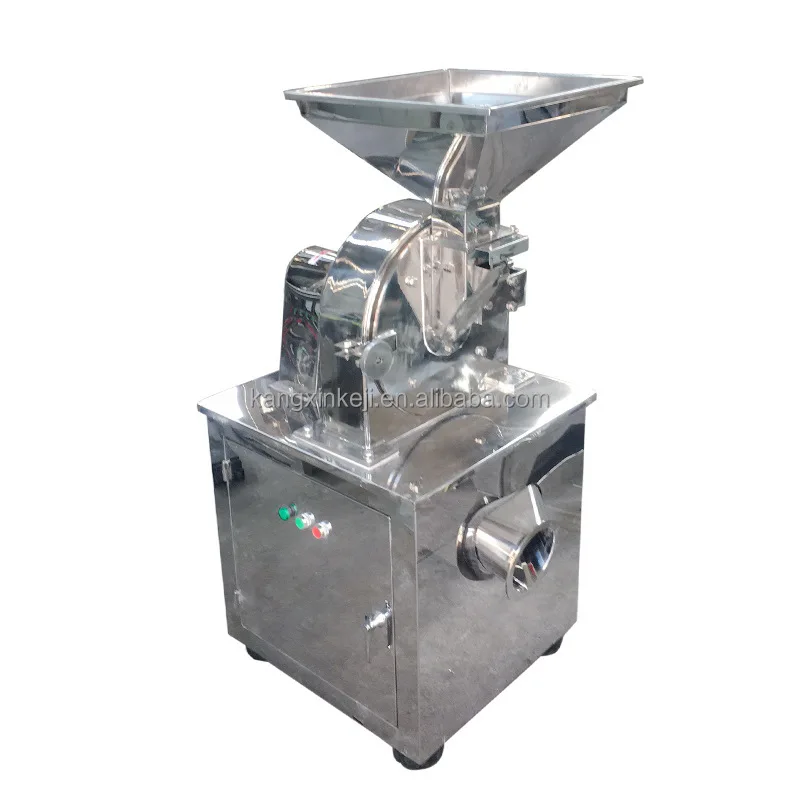 

Commercial grinding equipment grain grinder chili dust plant red chilli grinding machine