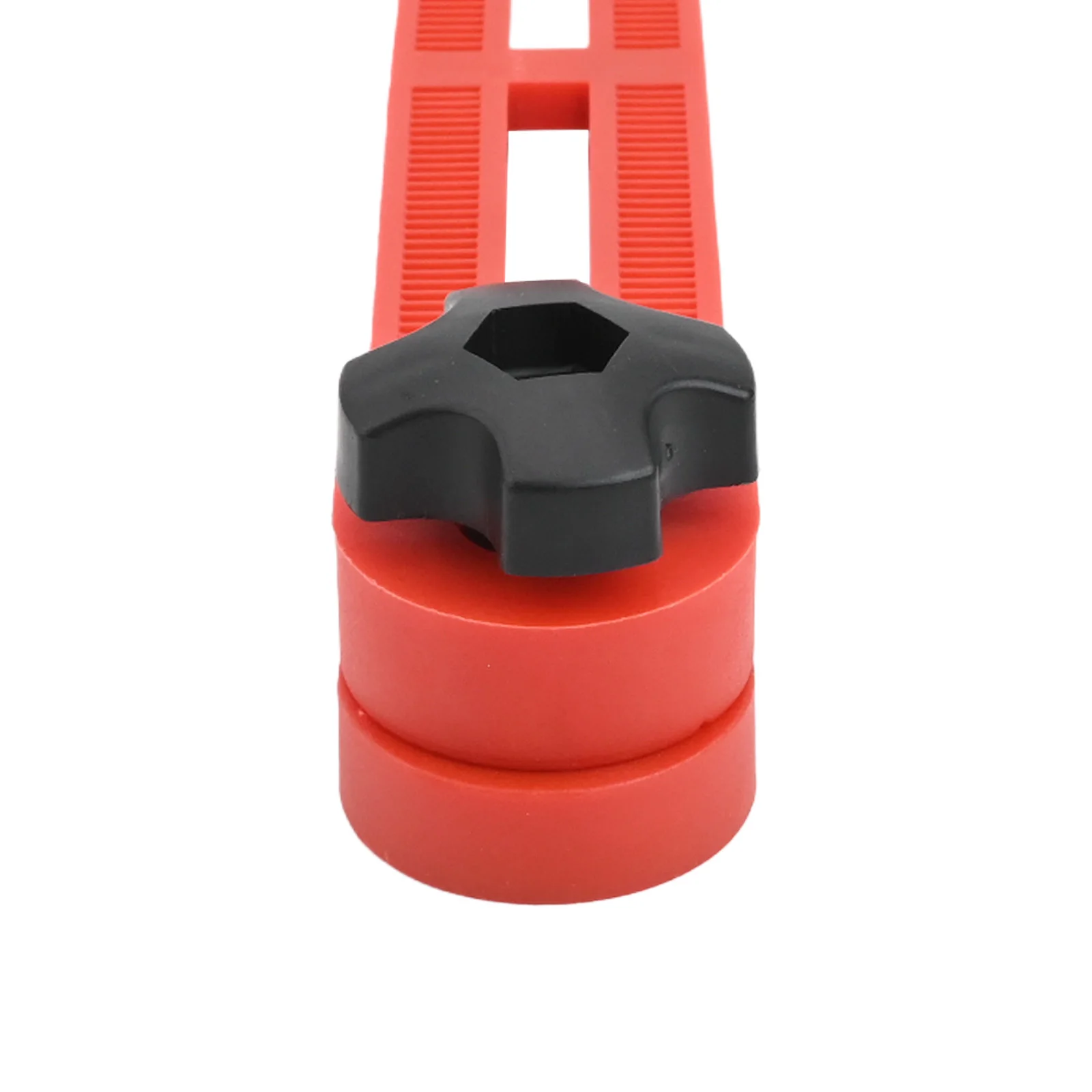 Adjustable Positioning Clamp Circular Saw Clamp Adjustable Clamping Distance Bidirectional Clamp Clip Tool Part For Wood Cutting
