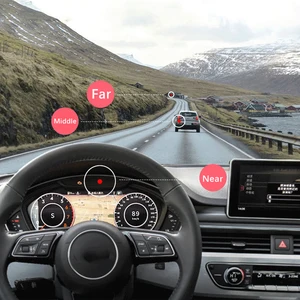 Progressive optical lenses for eyes, multifocal lenses, interior digital lenses, wider field, free form 12 Main Sales Progressive Lenses Varilux - №9